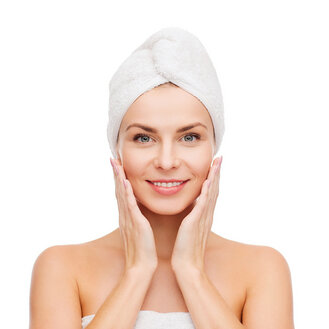 Ręcznik turban Turby